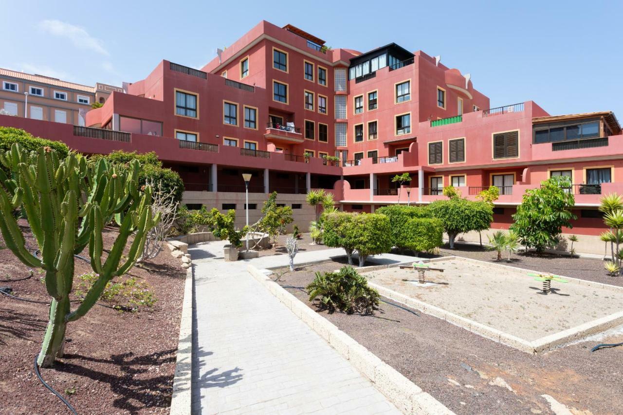 La Jaquita El Médano Exterior foto